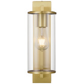 Bright Sea Lighting Lucio 50cm Outdoor Wall Light