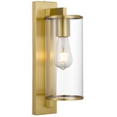 Bright Sea Lighting Lucio 50cm Outdoor Wall Light