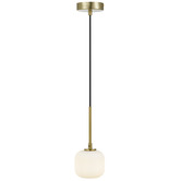 Bright Sea Lighting Bobo 1 Light Pendant
