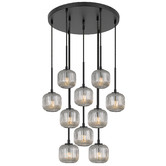 Bright Sea Lighting Bobo 10 Light Pendant