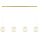 Bright Sea Lighting Bobo 4 Light Pendant