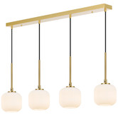 Bright Sea Lighting Bobo 4 Light Pendant