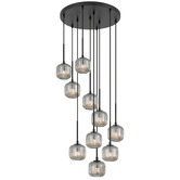 Bright Sea Lighting Bobo 10 Light Pendant