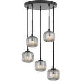 Bright Sea Lighting Bobo 5 Light Pendant