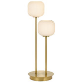 Bright Sea Lighting 50cm Bobo 2 Light Table Lamp