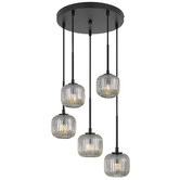 Bright Sea Lighting Bobo 5 Light Pendant