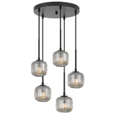 Bright Sea Lighting Bobo 5 Light Pendant