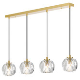 Bright Sea Lighting Zaha 4 Light Pendant