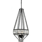 Bright Sea Lighting Chiron 4 Light Pendant