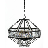 Bright Sea Lighting Zofio 5 Light Pendant