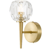 Bright Sea Lighting Zaha Wall Sconce