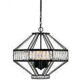 Bright Sea Lighting Zofio 5 Light Pendant