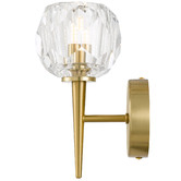 Bright Sea Lighting Zaha Wall Sconce