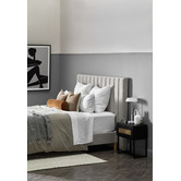 Bright Sea Lighting Zvonek Metal Table Lamp