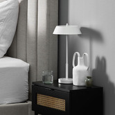 Bright Sea Lighting Zvonek Metal Table Lamp
