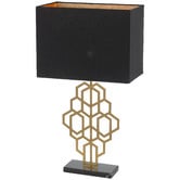 Bright Sea Lighting Argo Metal Table Lamp