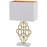 Bright Sea Lighting Argo Metal Table Lamp
