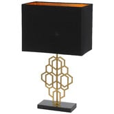 Bright Sea Lighting Argo Metal Table Lamp