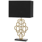 Bright Sea Lighting Argo Metal Table Lamp