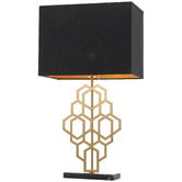 Bright Sea Lighting Argo Metal Table Lamp
