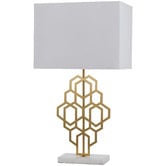 Bright Sea Lighting Argo Metal Table Lamp