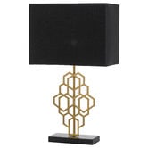 Bright Sea Lighting Argo Metal Table Lamp