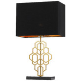 Bright Sea Lighting Argo Metal Table Lamp