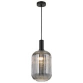 Bright Sea Lighting Pivo Fluted Glass Pendant Light
