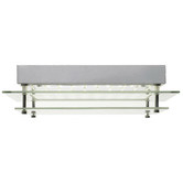 Bright Sea Lighting Fletcher Metal &amp; Glass Oyster Light