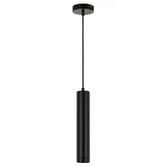 Bright Sea Lighting Kask Black Pendant Light