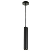 Bright Sea Lighting Kask Black Pendant Light