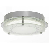 Bright Sea Lighting Margie Metal &amp; Glass Oyster Light