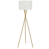 Bright Sea Lighting Kyta Metal Tripod Floor Lamp