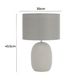 Bright Sea Lighting 45.5cm Arbro Table Lamp