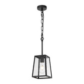 Bright Sea Lighting Scottsdale Small Brass 3-Way Exterior Pendant