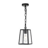 Bright Sea Lighting Scottsdale Small Brass 3-Way Exterior Pendant