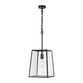Bright Sea Lighting Scottsdale Large Brass 3-Way Exterior Pendant