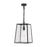 Bright Sea Lighting Scottsdale Large Brass 3-Way Exterior Pendant