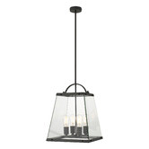 Bright Sea Lighting Colair 4 Light Pendant