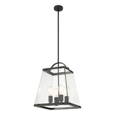Bright Sea Lighting Colair 4 Light Pendant