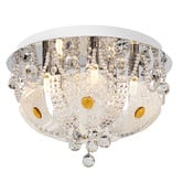 Bright Sea Lighting Elanza 40cm Ceiling Light
