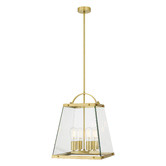 Bright Sea Lighting Colair 4 Light Pendant