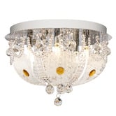 Bright Sea Lighting Elanza 40cm Ceiling Light