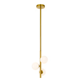 Bright Sea Lighting Moran 3 Light Pendant