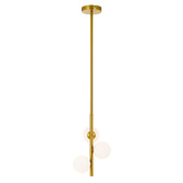 Bright Sea Lighting Moran 3 Light Pendant