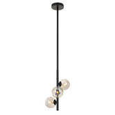Bright Sea Lighting Moran 3 Light Pendant