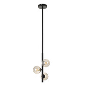 Bright Sea Lighting Moran 3 Light Pendant