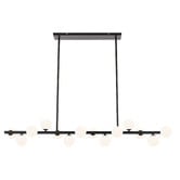 Bright Sea Lighting Kilby Iron 14 Light Linear Pendant