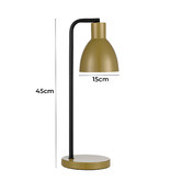 Bright Sea Lighting 45cm Pivot Desk Lamp