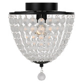 Bright Sea Lighting Grace Iron Batten Fix Ceiling Light